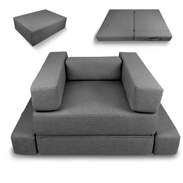 Lemmy “Mallorca” multifunction kids sofa (80 cm x 59 x 24 cm) LST502ST